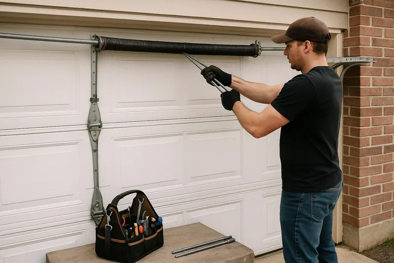 Apex Garage Door