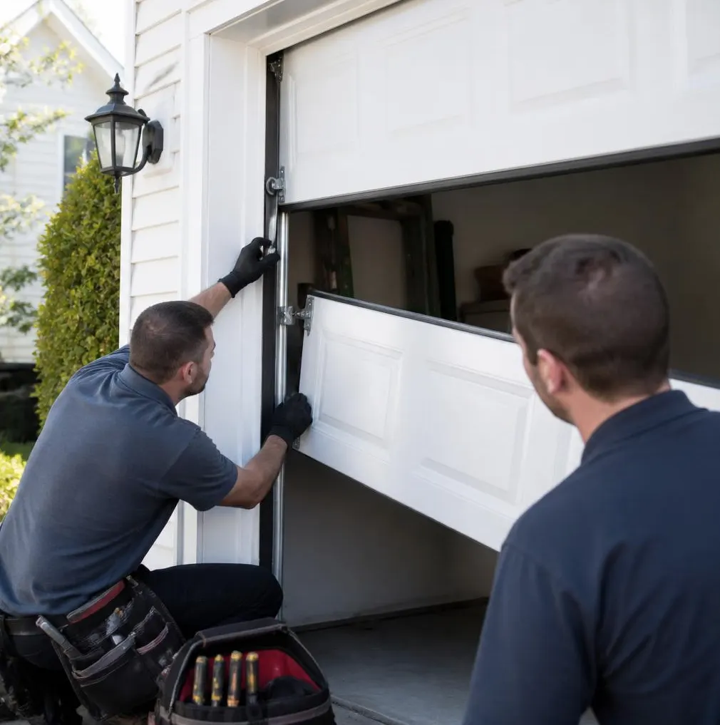 Noisy Garage Door Opener in Apex? Here's the Real Fix, Step by Step — Apex Garage Door, Apex, NC